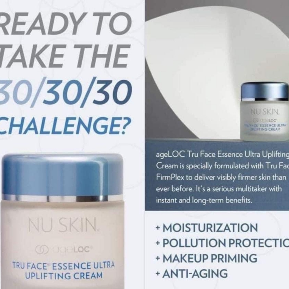 Beauty products